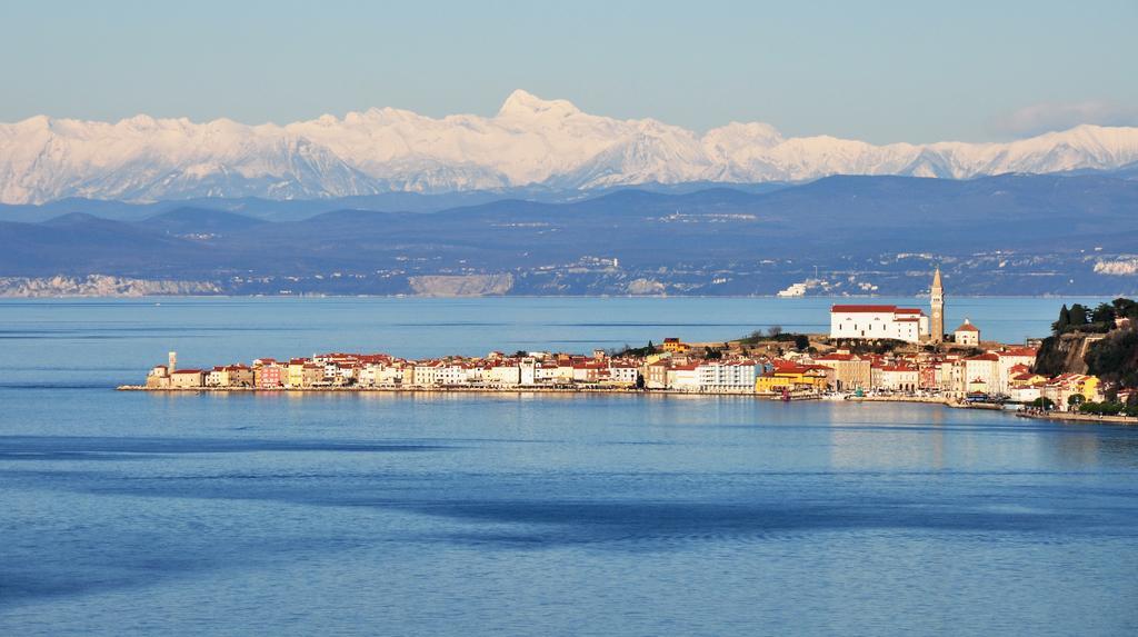 Apartma Tayana Piran - Parking Included !!! Exterior photo
