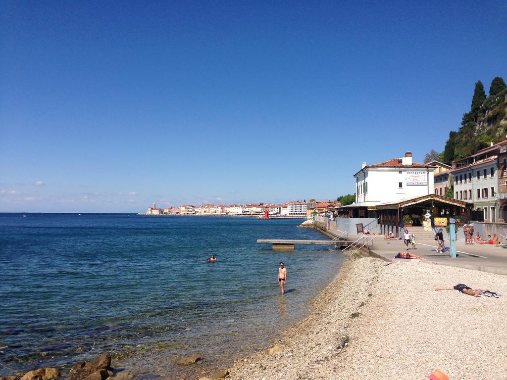 Apartma Tayana Piran - Parking Included !!! Exterior photo