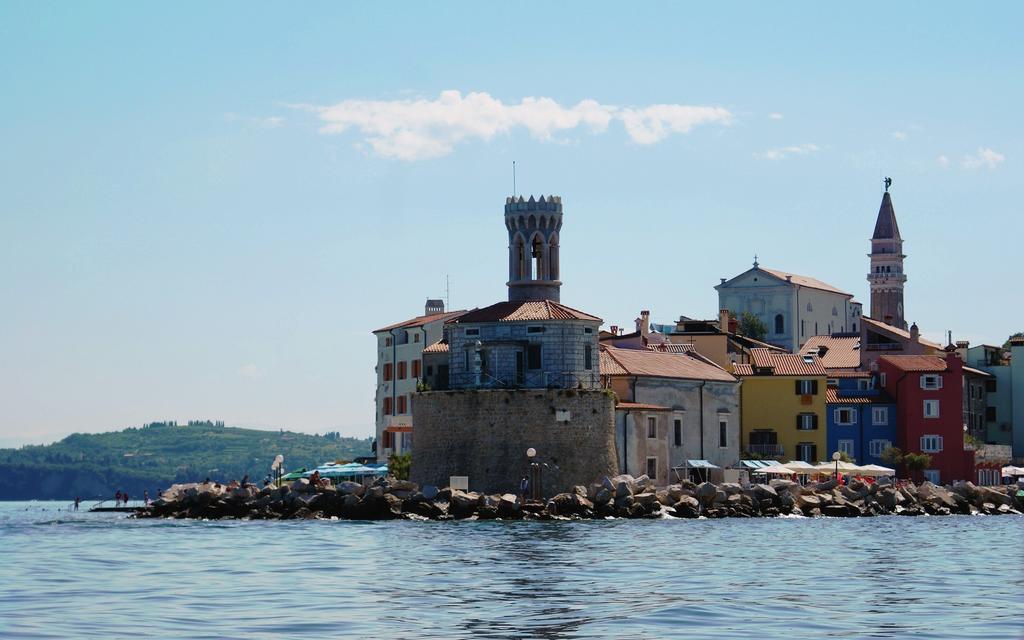 Apartma Tayana Piran - Parking Included !!! Exterior photo